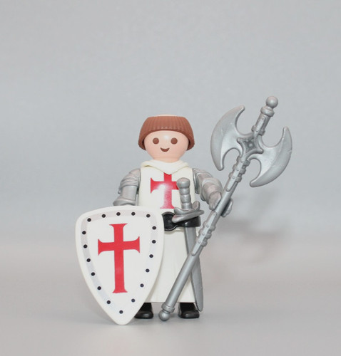 Playmobil tempelritter zu - 1,