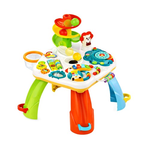 Interaktiver lerntisch baby - lerntisch,
