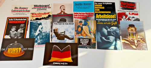 Klaus staeck 19 politische - staeck,