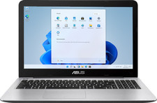 Asus Vivobook 15,6", Intel i5-7200U, 1TB SSD, 8GB RAM, Windows 11 Pro #33314