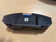 hinterer Schmutzwassertank