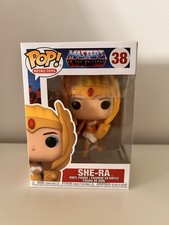 Funko Pop! Retro Toys Masters of the Universe She-Ra 38
