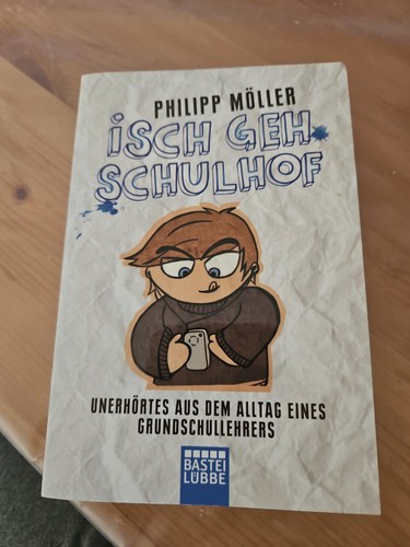 Isch geh schulhof von philipp - isch,