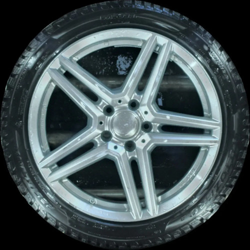 225 r18 winterreifen - 225/45, mb