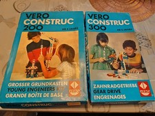 Vero Construc 200 & 300 DDR