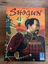 Brettspiel "Shogun" , Queen Games