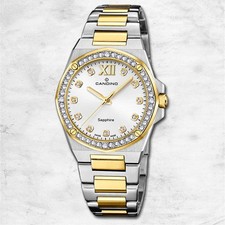 Candino Damenuhr Edelstahl