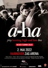 A-HA - 2022 - Live In Concert