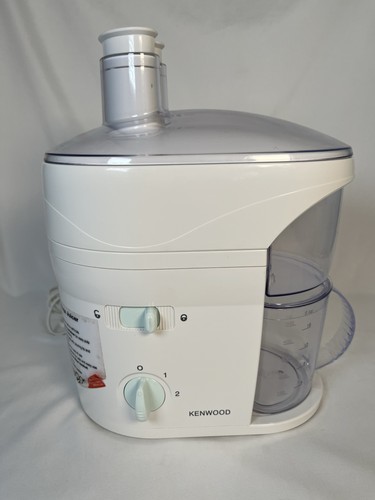 Kenwood je550 zentrifuge - kenwood,