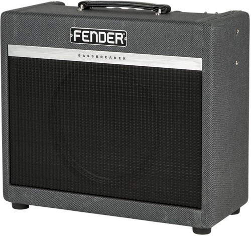 Fender bassbreaker combo - fender, 15