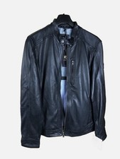 Otto Kern Herren Lederjacke