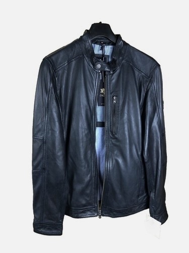 Otto kern herren - herren, lederjacke