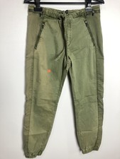 KHUJO Damen Hose Modell: Nele Grün S