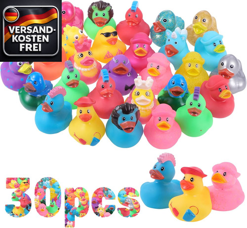 Gummi ente badeente - gummi,