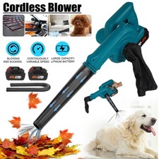 Akku Laubbläser Gebläse