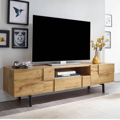 Schrank finebuy lowboard - finebuy,