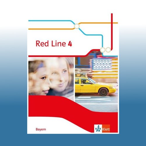 Red line ausgabe bayern - red, 4.