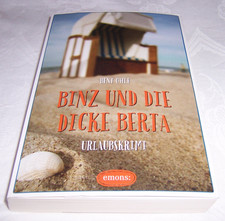 Bent Ohle *BINZ UND DIE DICKE