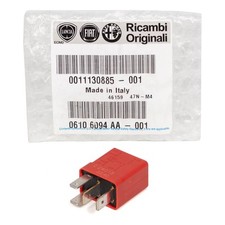 ORIGINAL Fiat Alfa Romeo Multifunktionsrelais 500L DUCATO MITO PUNTO 11129985