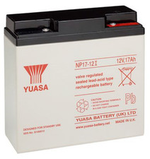 Yuasa NP17-12I 17Ah 12V