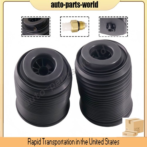 Rear left right - right, air