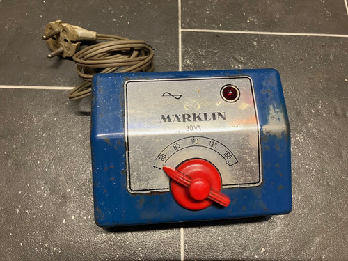 Märklin trafo 6177 - märklin,