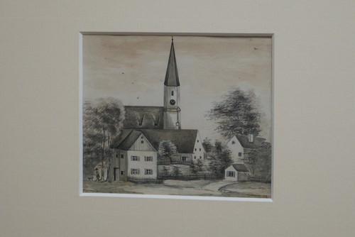 Biedermeier 1840 - biedermeier, um