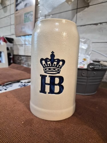 Bierkrug hofbräu maßkrug - maßkrug,