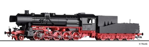 Tillig dampflok db - br, 52