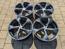 Alufelgen 18 Zoll Renault Megane Kangoo II Peugeot Citroen Ford Focus Mondeo