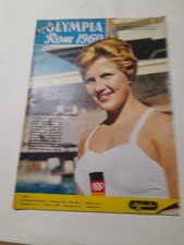 Zeitschrift. Olympia in Rom