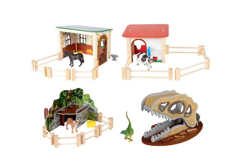 Playtive spieltiere set - playtive,