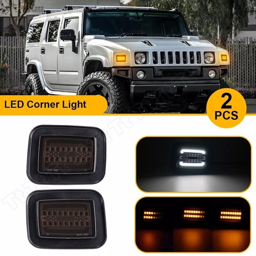 Hummer led sequential - h2,