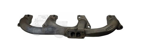 Auspuffkrümmer turbo trac - auspuffkrümmer,