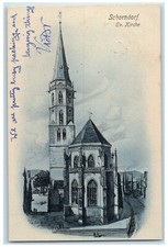 1912 front view schorndorf - front, of