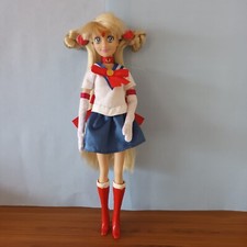 Sailor moon puppe ooak - sailor,