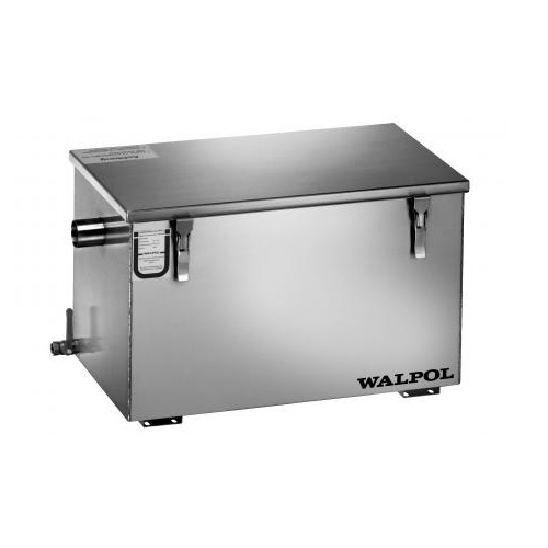 Walpol edelstahl - ,