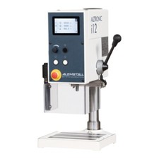 2010536 ALZMETALL ALZTRONIC i12 Tischbohrmaschine NEU