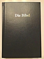 German Bible, Luther 1912/1998