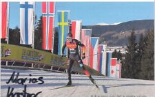 Autogramm Marius Kastner