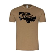 BW Tropen Bundeswehr G-Modell Tropenhemd LKW leicht Wolf Geländewagen #30769