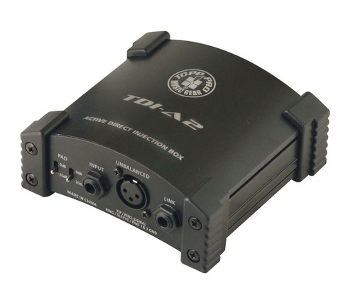 Box aktiv tdi - di-box, topp