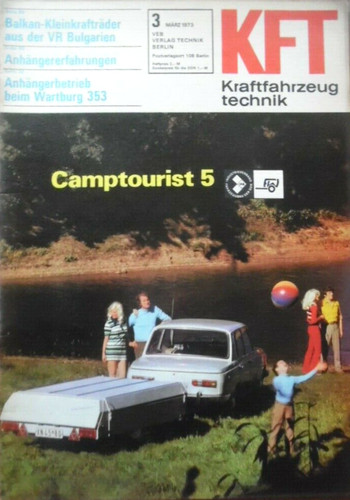 Kft kraftfahrzeugtechnik - kft,