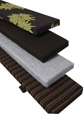 KOMFORT Bierbankauflage Bankpolster Auflage Festzeltgarnitur   220x25x5