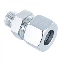 Gerade Einschraubverschraubung Hydraulikverschraubung Schneidringverschraubung