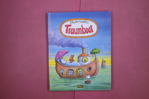 294686 erwin moser traumboot - erwin,