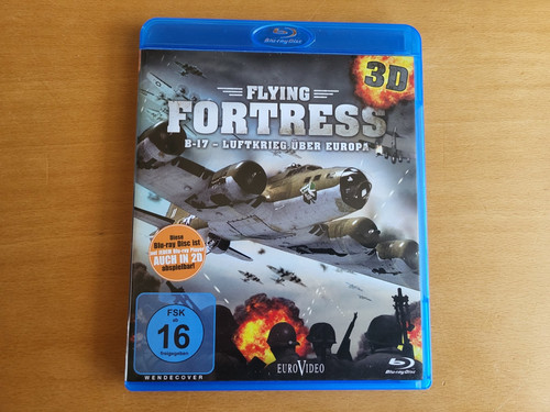 Flying fortress 3d - , --3d