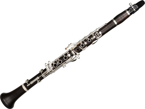Backun alpha plus klarinette - plus, b-klarinette