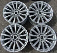 4 ORIGINAL 19" ALUFELGEN BMW