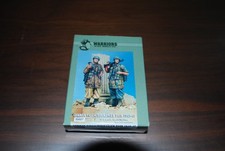 1/35 WARRIORS 35027, German Fallschirmjäger Pair 1943-45, Resin Figures, OVP